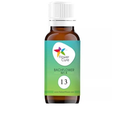 Bach Flower Mix 13 Dejection Drop (30ml)