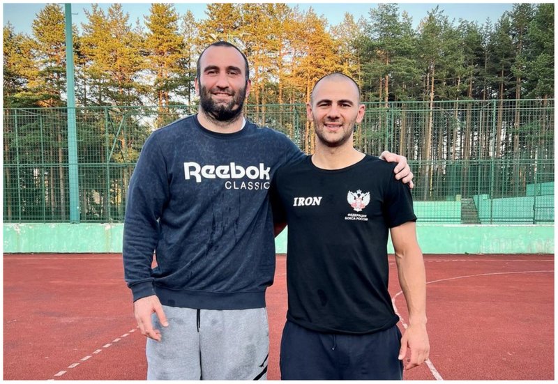 Мурат Гасиев: Сърбия ми е като Русия