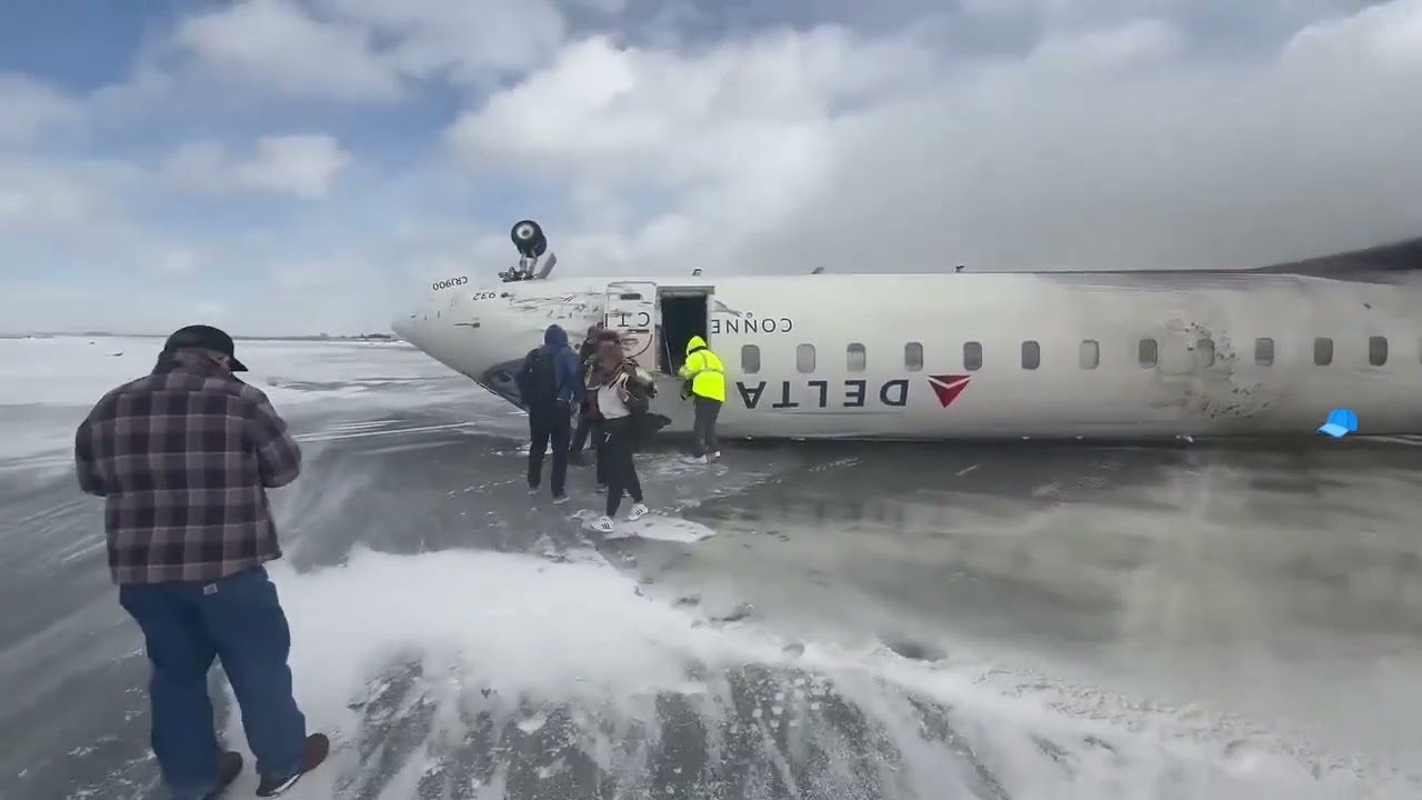 Delta Planes Have Crashed