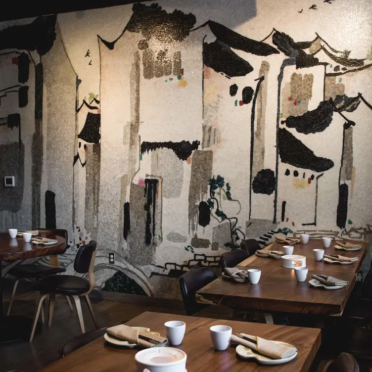 7. Palette Tea House
