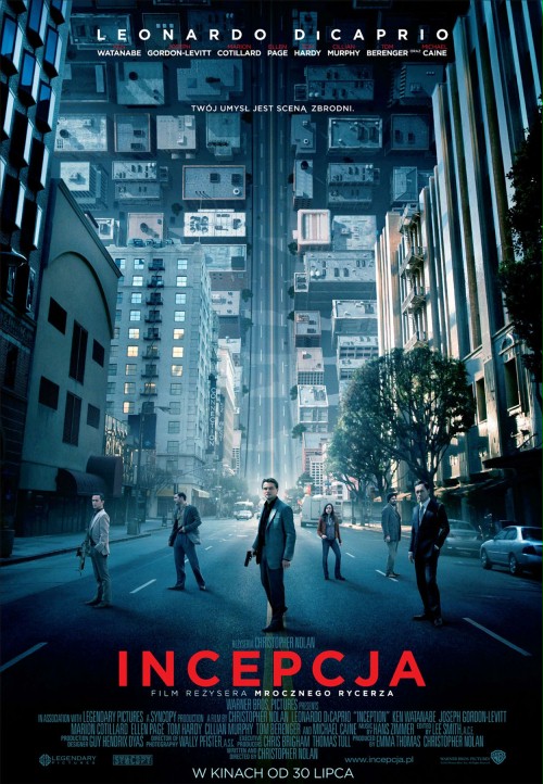 Incepcja / Inception (2010) MULTi.1080p.BluRay.x264-DSiTE / Lektor i Napisy PL