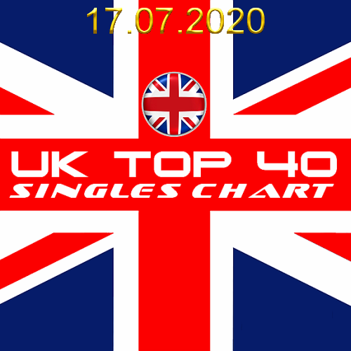 Uk Top 40 Singles Chart This Week