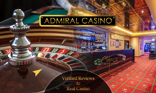 admiral casino szotar