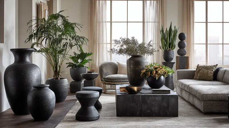 дизайнерские кашпо