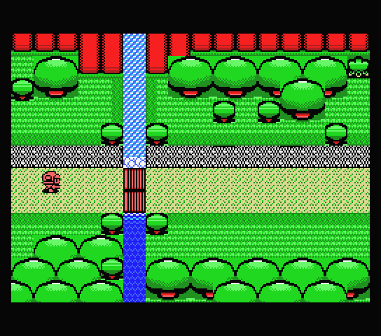 Monster Hunter - Nerlaska Studio (2006) [MSX-DEV06] [English Version - Push 0 to use SCC] [original]