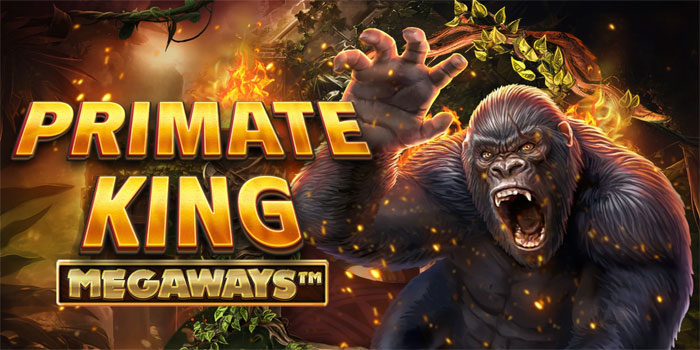 Slot Primate King Megaways
