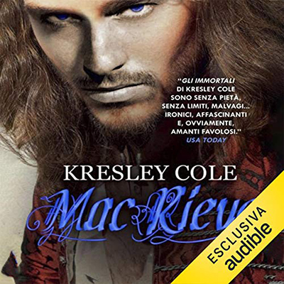 Kresley Cole - MacRieve (2019) (mp3 - 128 kbps)