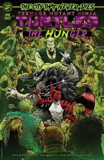 Teenage Mutant Ninja Turtles - The Hunger (2026)