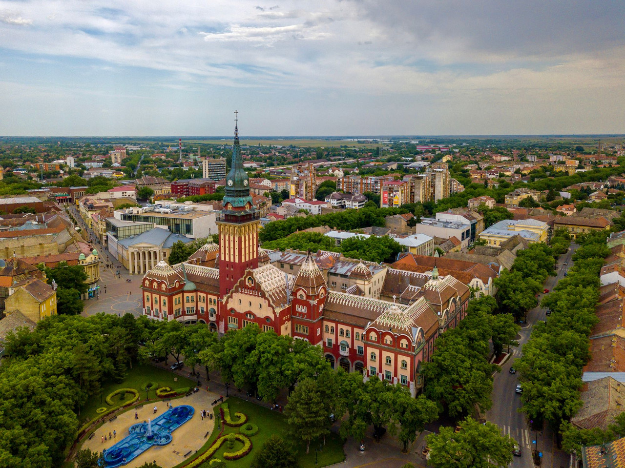 بهترین زمان سفر به صربستان