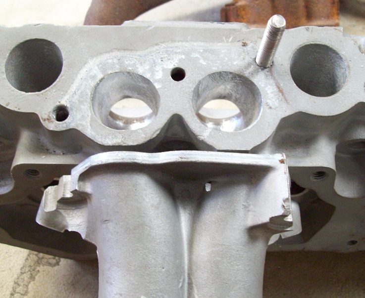 cylinder head sohc efidev3