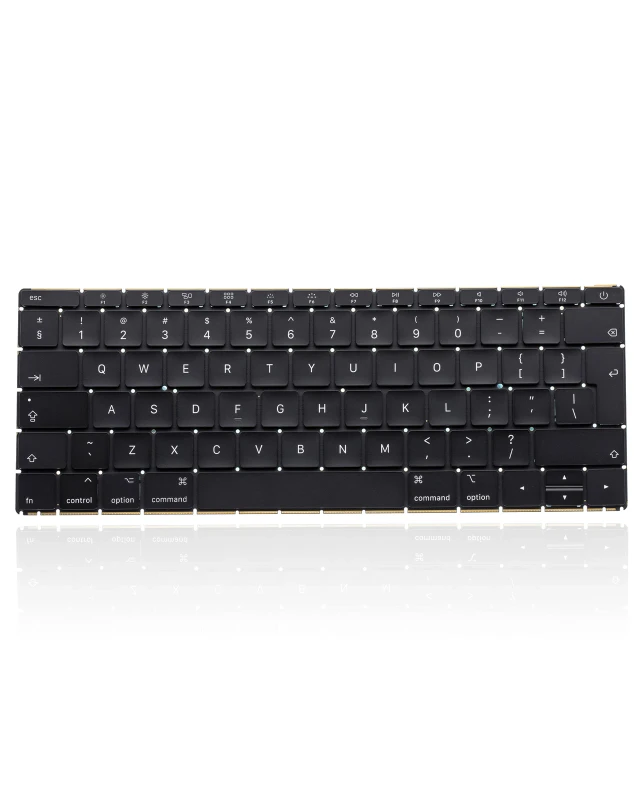 MacBook Replacement Keyboard - A1534