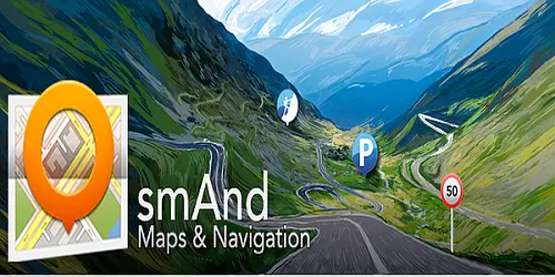 OsmAnd+ — Maps & GPS Offline v4.6.5 Mod Extra / Android