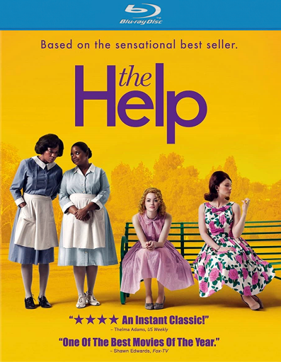 The Help (2011) Solo Audio Latino [AC3 5.1][640 Kbps][Extraído del Blu-ray]