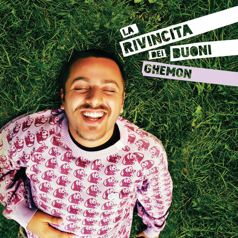 Ghemon - La rivincita dei buoni (2014) .Mp3 -320 Kbps