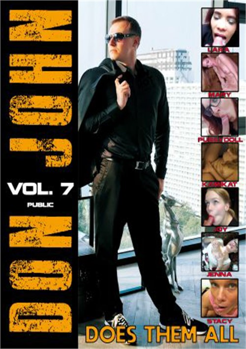 Don John Vol 7 Public
