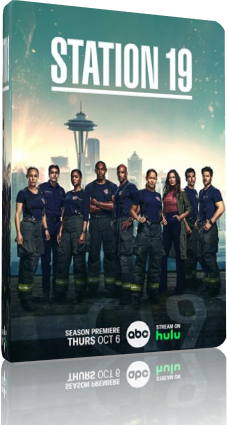 Station 19 - Stagione 6 (2022)[19/?].mkv HDTV AC3 x264 720p ITA