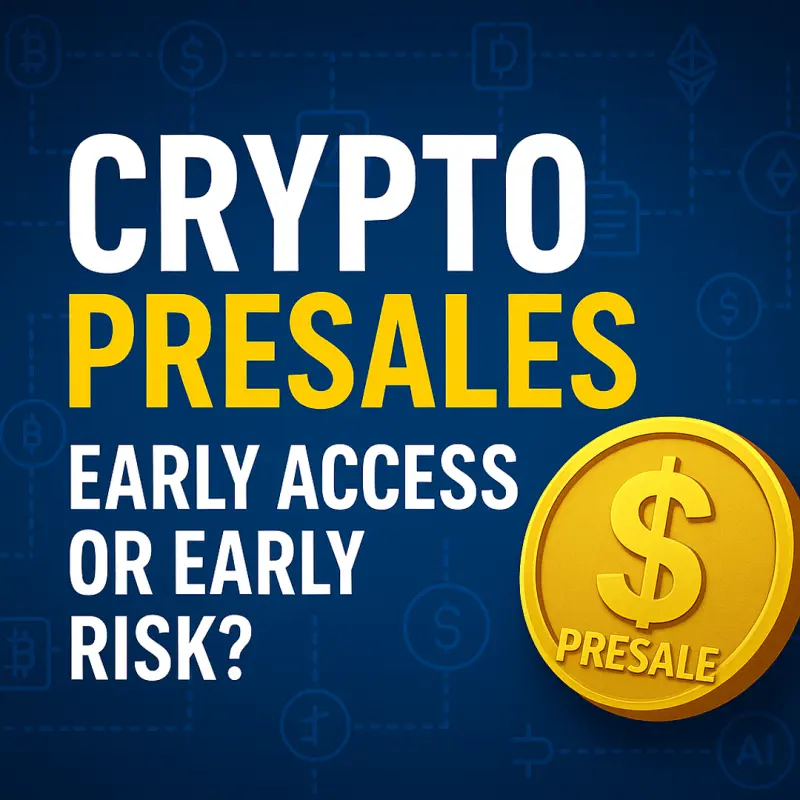 Crypto Presales in 2025: How to Spot 100x Gems (Without Getting Rugged)