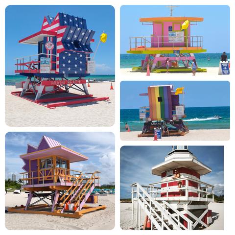 **Día 2 (19 junio): South Beach - Miami y Nueva York (Verano del 2026) (5)