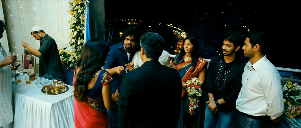 Mankatha 2011 BluRay [Tamil] 480p, 720p ESub Screenshot
