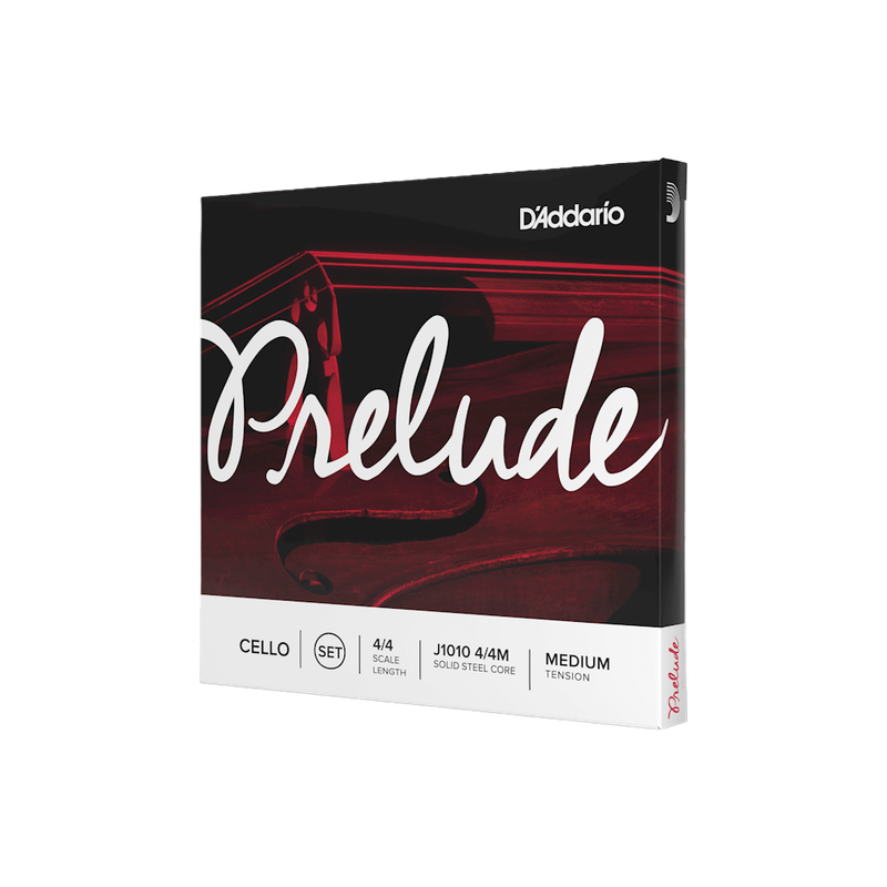D'Addario Prelude
