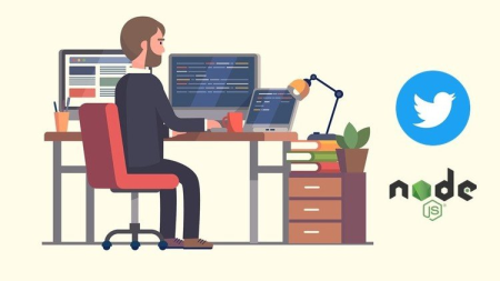 Twitter - JavaScript Quick Reply ChatBot & 100% automation