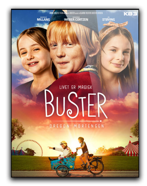 Świat Bustera / Buster's World / Oregon Mortensen (2021) PLDUB.480p.WEB-DL.XviD.DD2.0-K83 / Dubbing PL