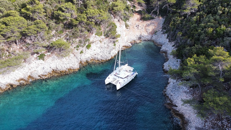 How To Make Your Yacht Charter Croatia Safe And Secure