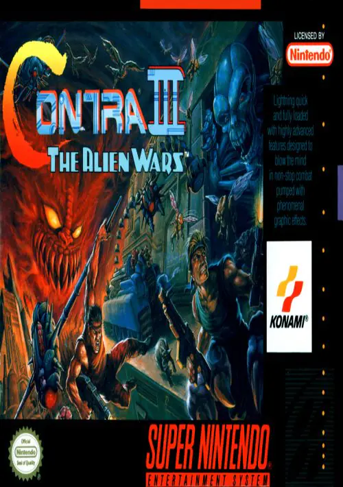Contra III
