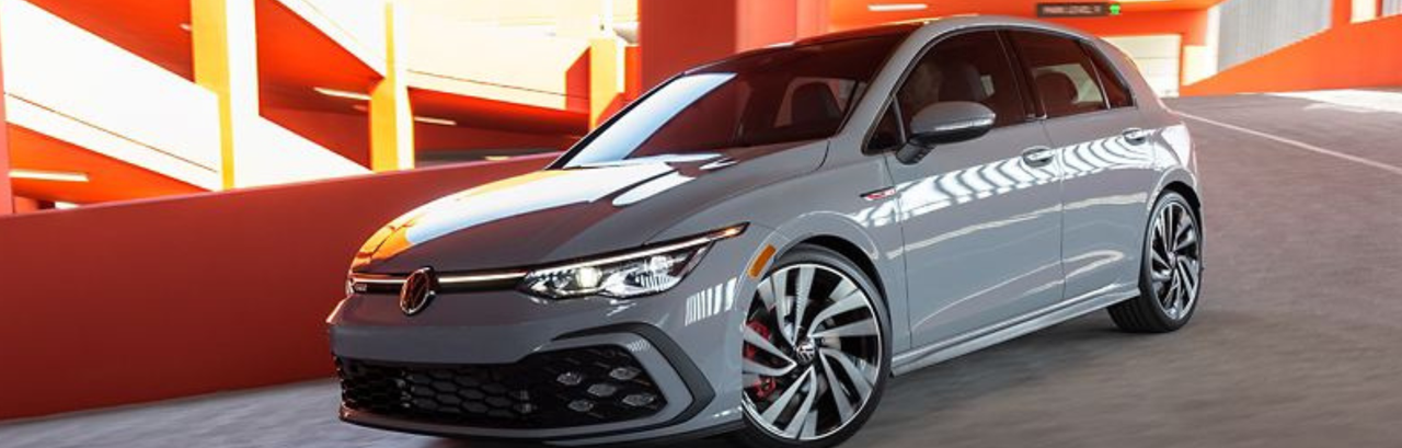 2024 Volkswagen Golf GTI