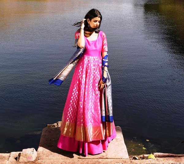 Best Banarasi Outfit Ideas for Wedding