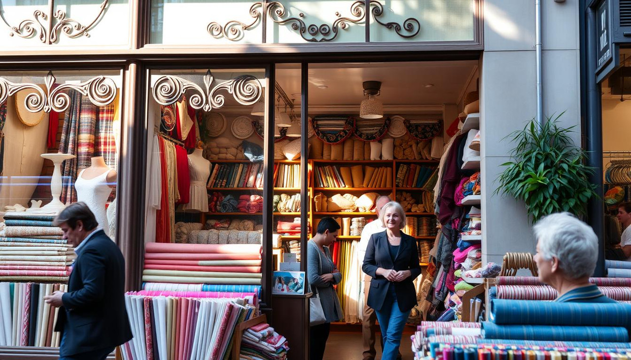 отзывы о магазине тканей