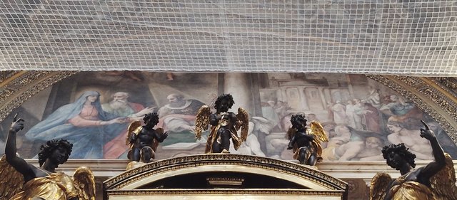 Roma y Florencia en 3 días - Blogs de Italia - Llegar a Roma, la eterna Roma, una vez más (47)