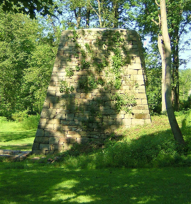 2008-08-09 Mount Vernon Furnace (1801)