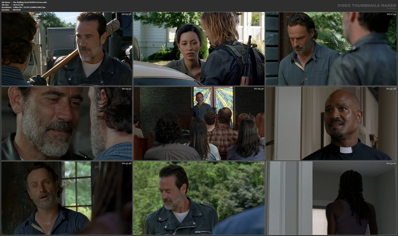 The Walking Dead S07E04 Service.mkv