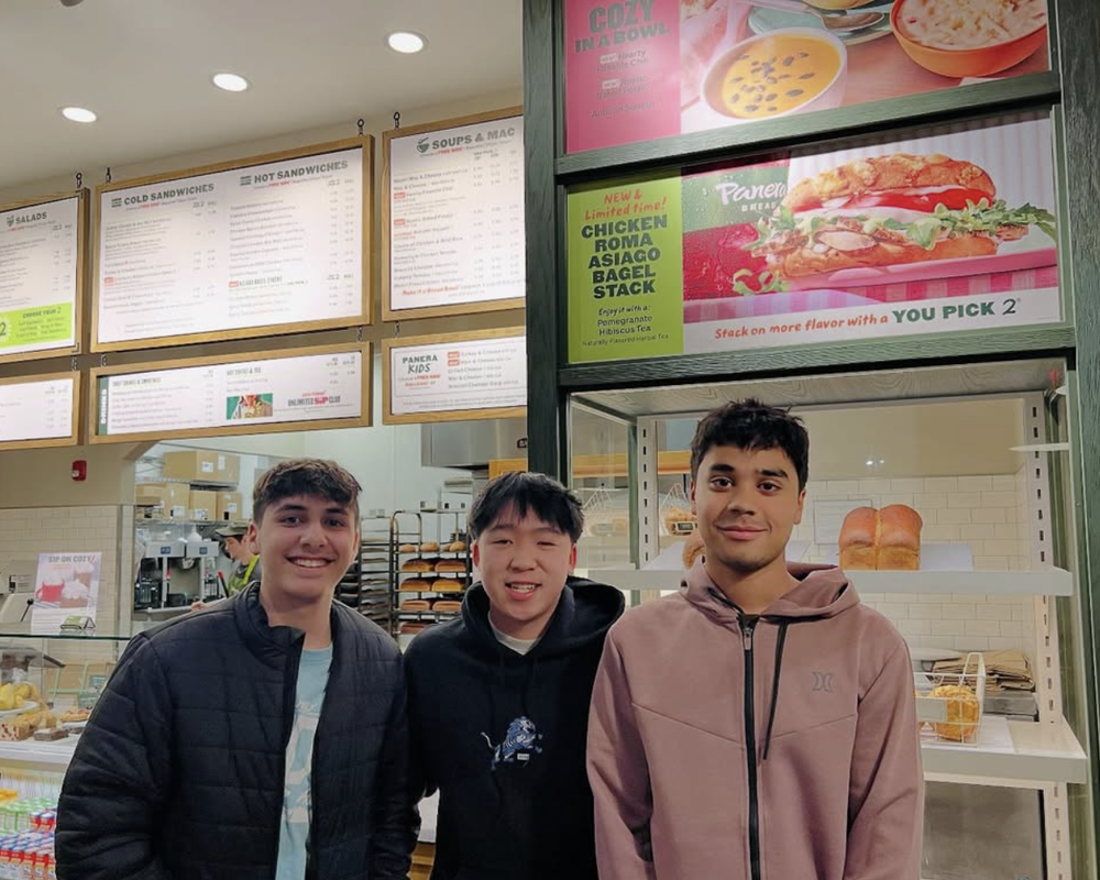 Parsippany Panera Bread Partnership