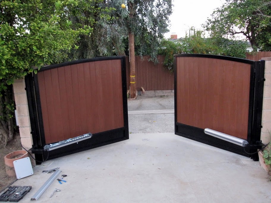 Automatic Gates 