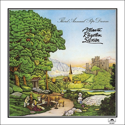 Atlanta Rhythm Section - Third Annual Pipe Dream (1974) (Reissue 2018) (Lossless, Hi-Res)