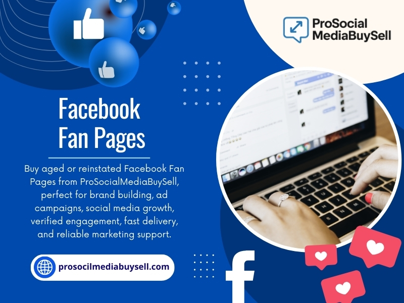 Facebook Fan Pages