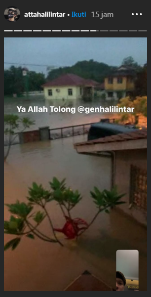 Unggahan milik Atta Halilintar