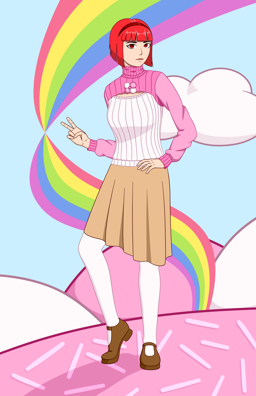 Dulce Arcoíris