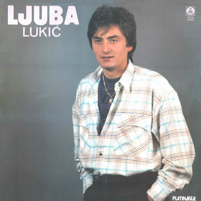 Ljuba Lukic 1989 p