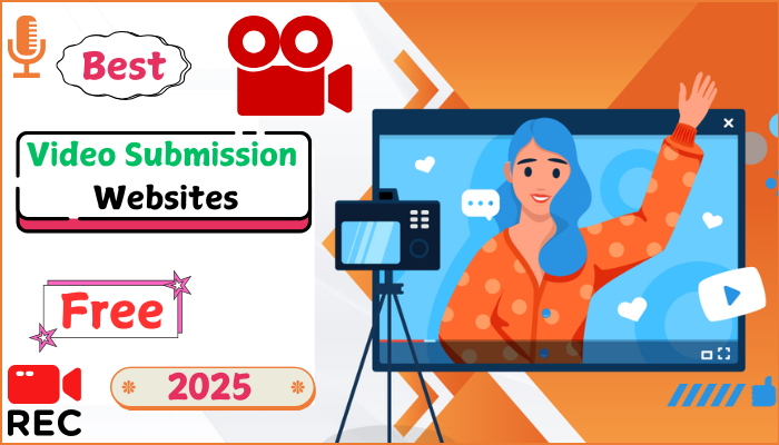 video submission sites