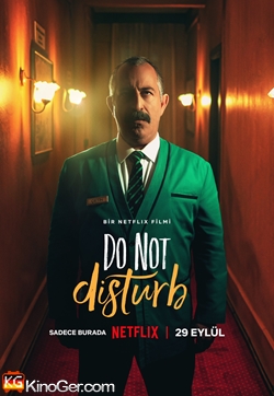 Do Not Disturb (2023)