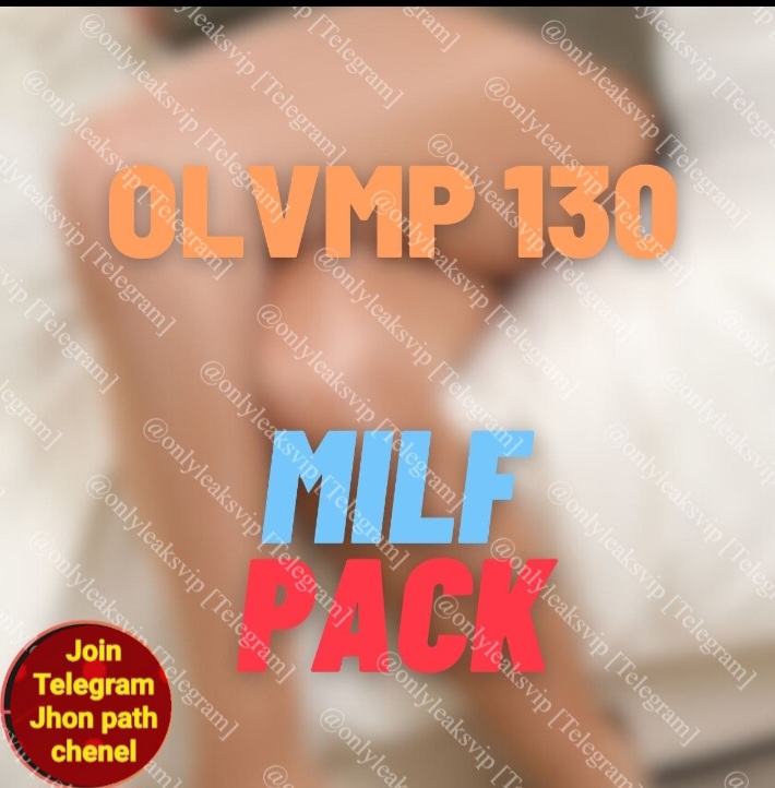💢💢AMATEUR MILF PACK - OLVMP-130💢💢