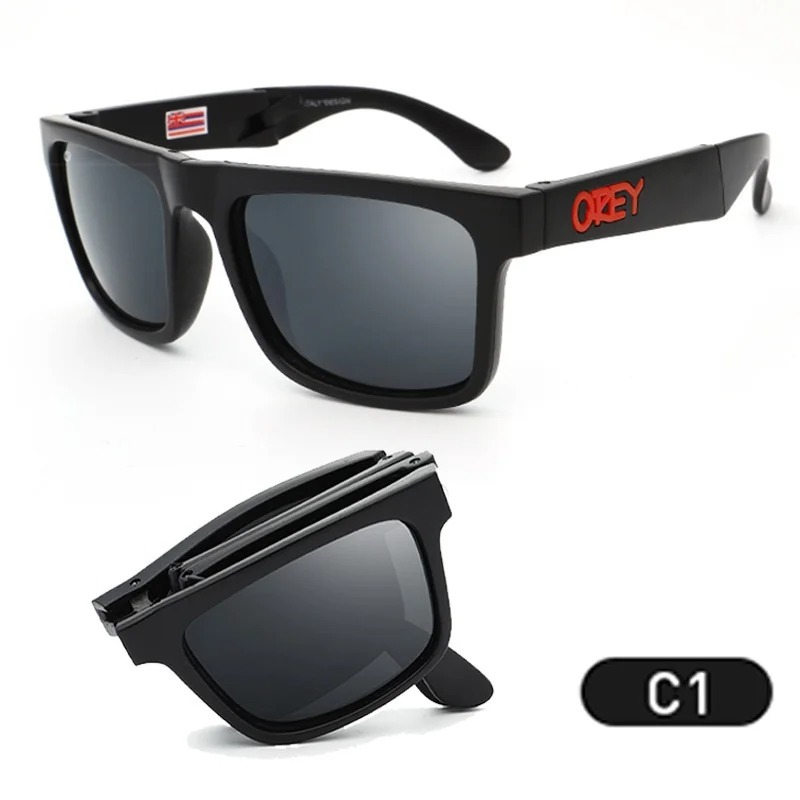 Folding Sunglasses Image 8