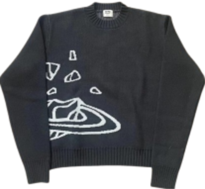 Broken Planet Sweater [1+ styles]