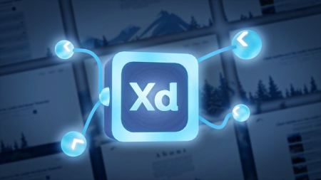 UI/UX Design - Adobe XD From Scratch
