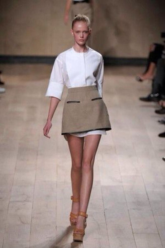 Phoebe Philo, il ritorno a settembre con il suo brand Phoebe Philo, il ritorno a settembre con il suo brand