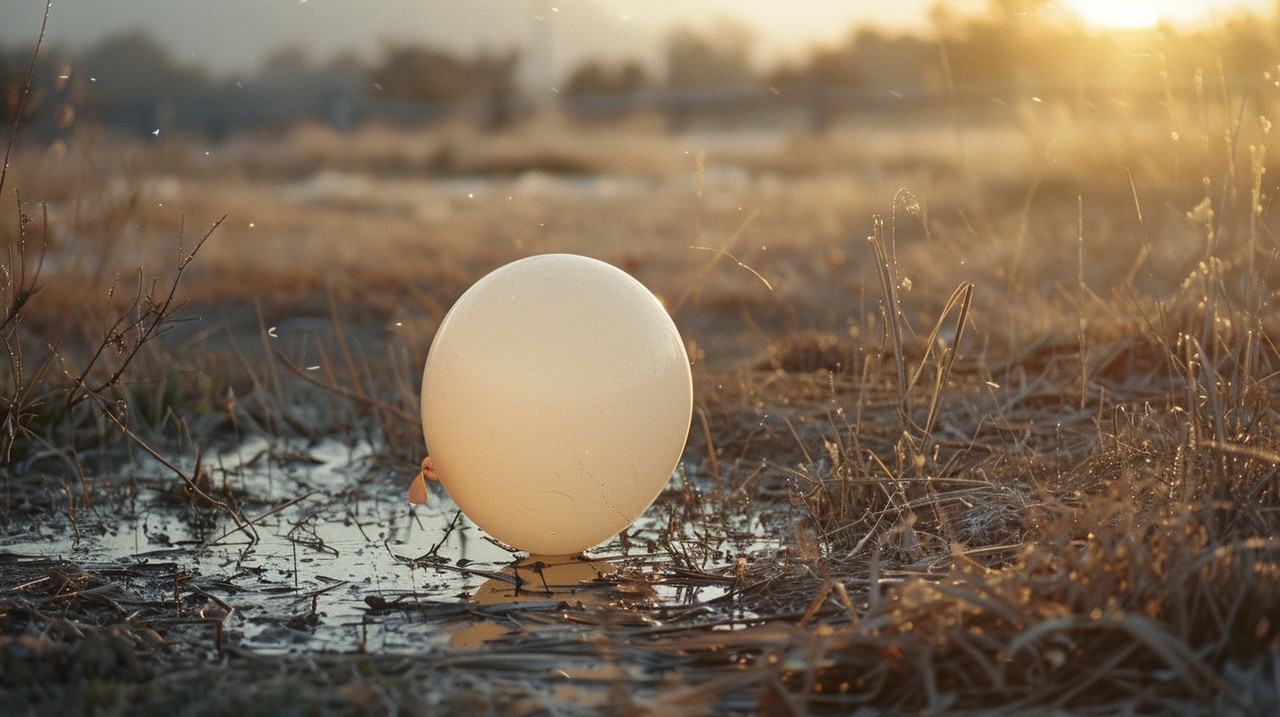 Воздушный шарик