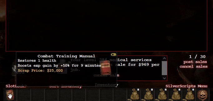 Quick Price Copy Screenshot